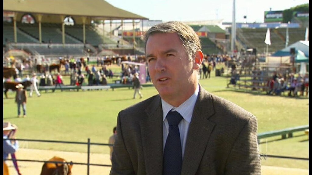 Scott Hansen Interview - ABC News