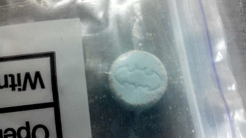 Blue batman, a form of MDMA tablets or ecstasy have hit the streets of Perth in a bad batch of drugs.