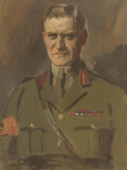 Major General Sir William Glasgow
