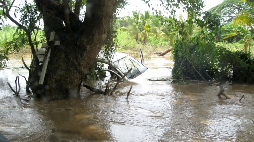 The damage bill is estimated to be over $14 million.