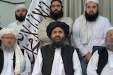 Taliban leaders in a video message.