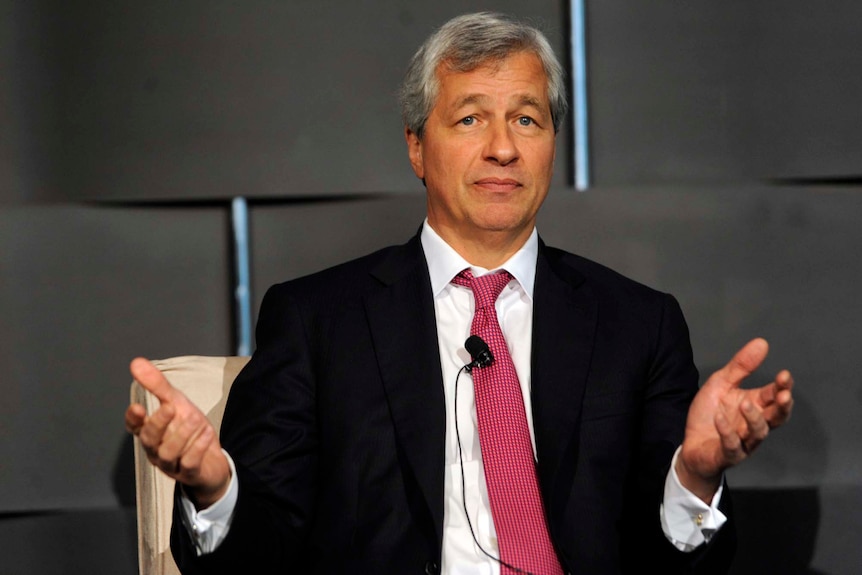 Jamie Dimon