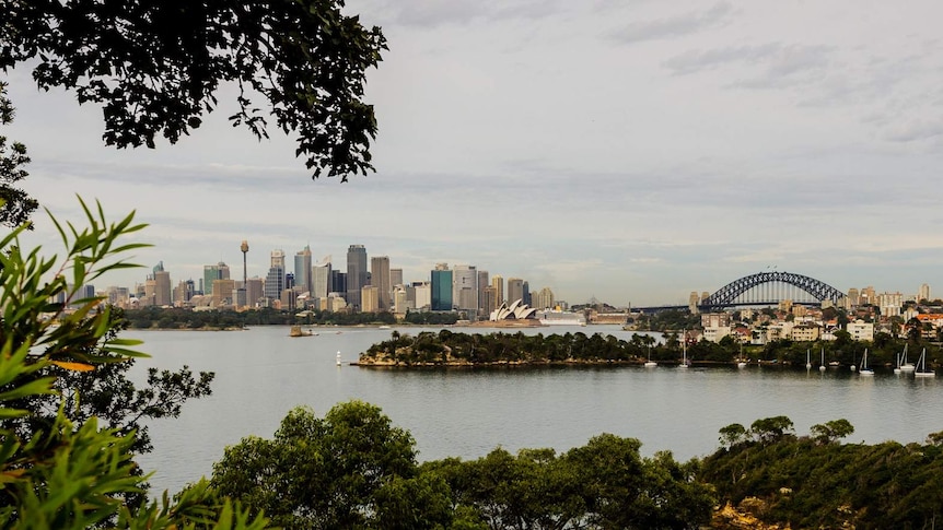 Sydney Harbour