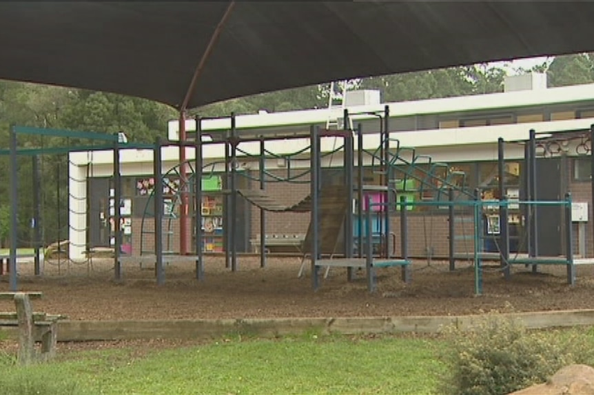 A dog attacked three students and a teacher at Ferny Creek Primary School on 16 June, 2014.