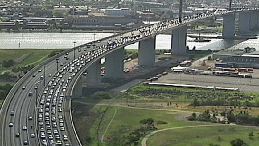 Government warned about state of West Gate Bridge