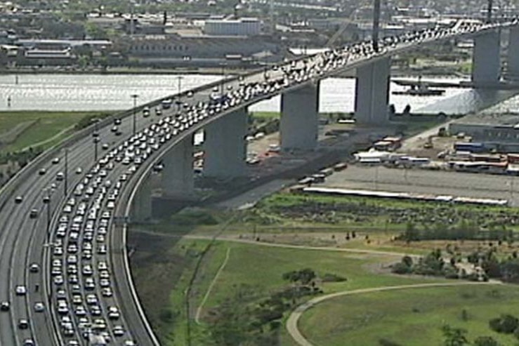 Government warned about state of West Gate Bridge