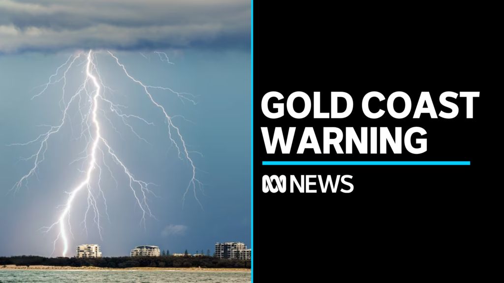 Queensland's south east pounded by wild weather - ABC News