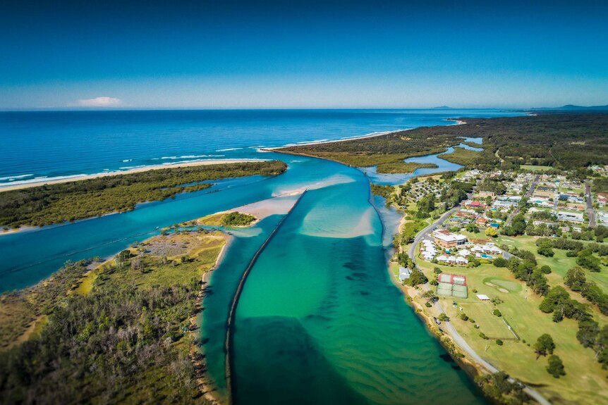 If you're hoping to head to the Mid-North Coast, check out the small seaside town of Urunga.