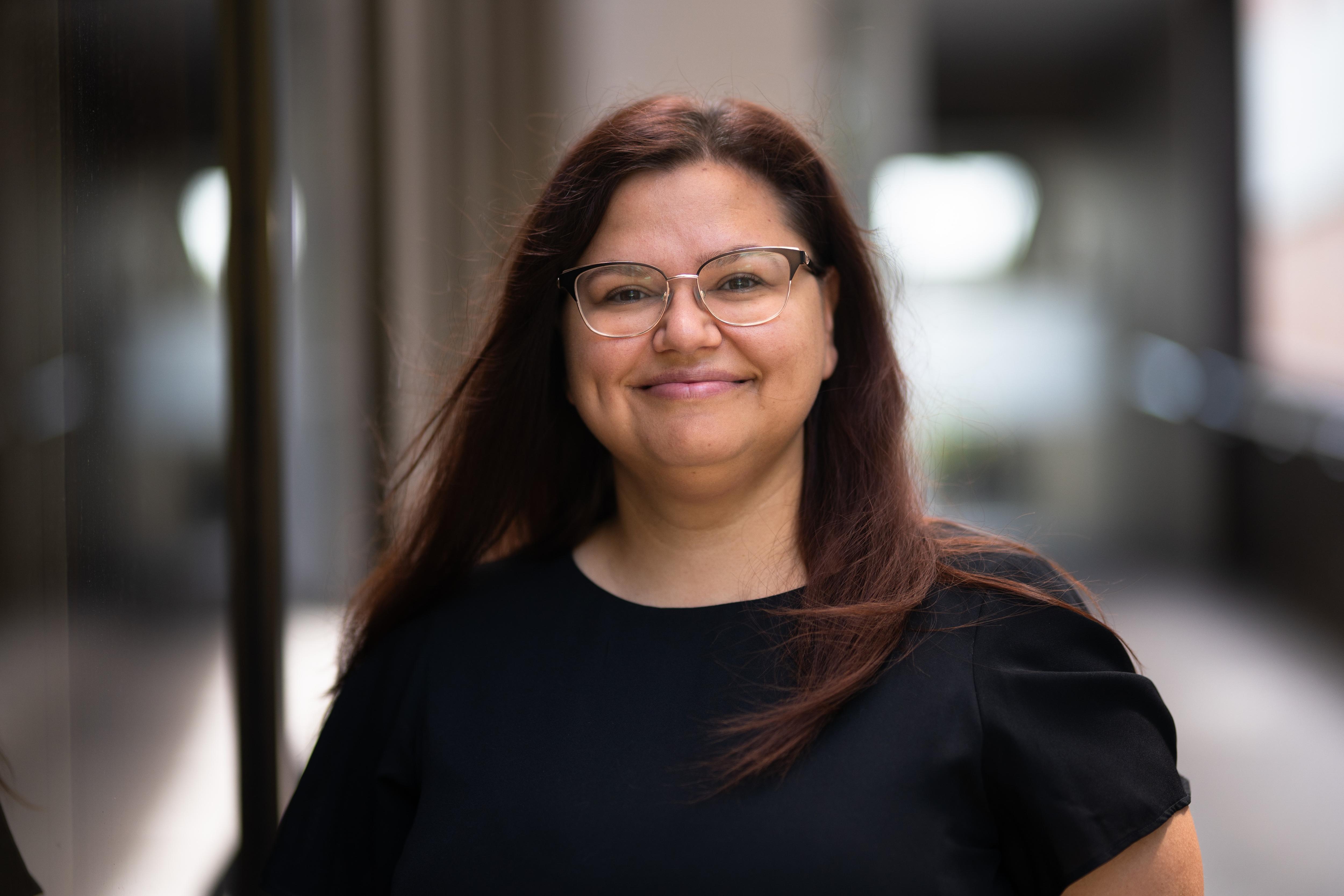 Supporting and connecting Deaf people, Olivia finds her calling more than just a job