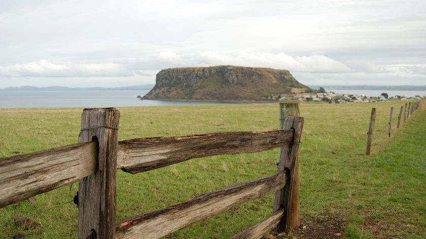 Stanley Nut, north-west Tasmania