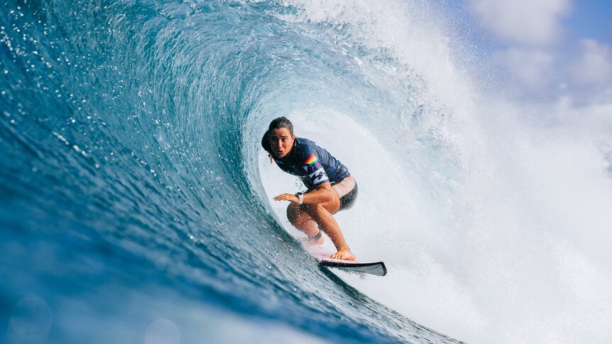 Tyler Wright incapable de participer à l’événement World Surf League au Brésil en raison d’un problème de visa
