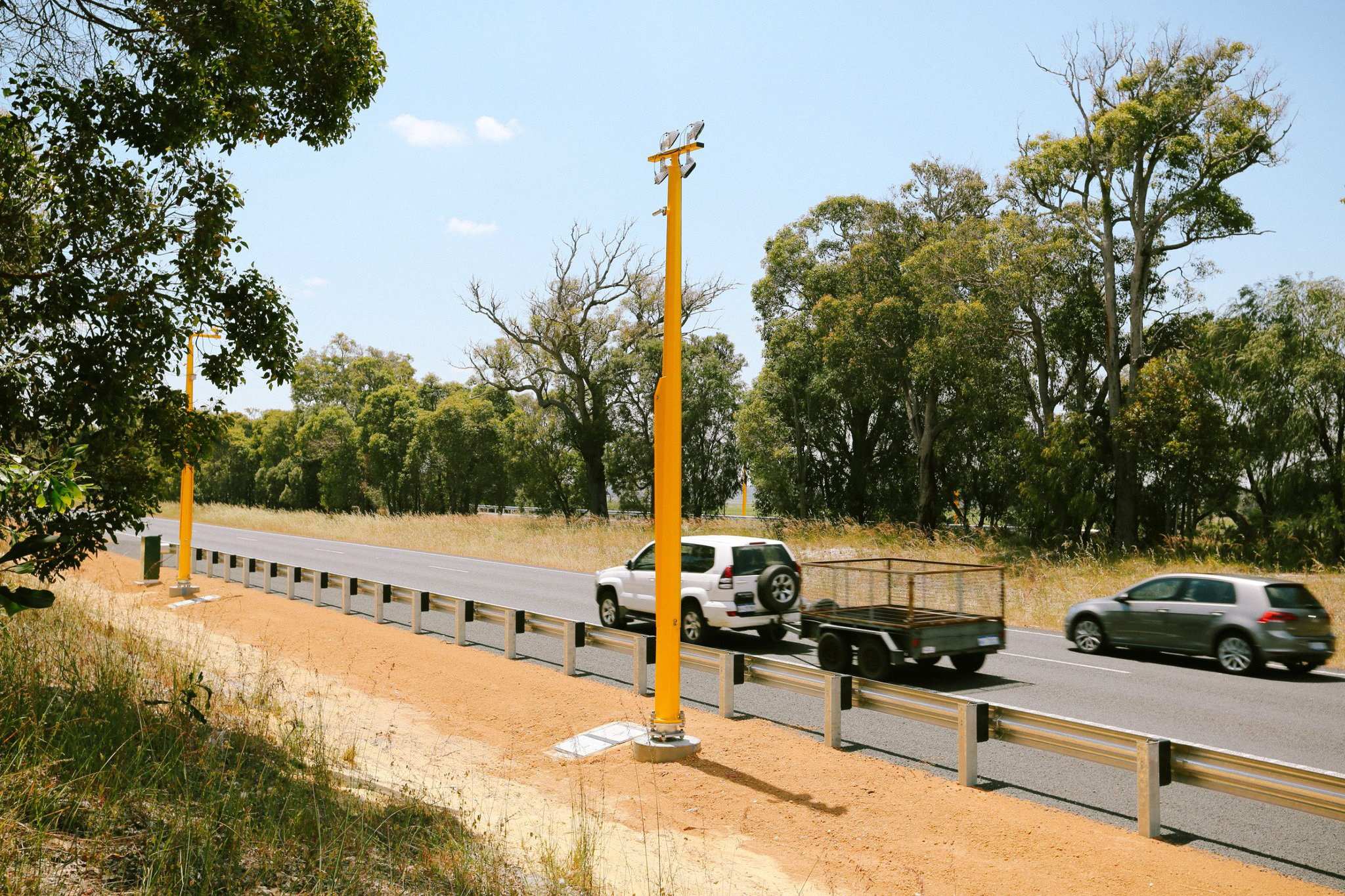 New portable speed cameras for Perth and regional WA, but no fines