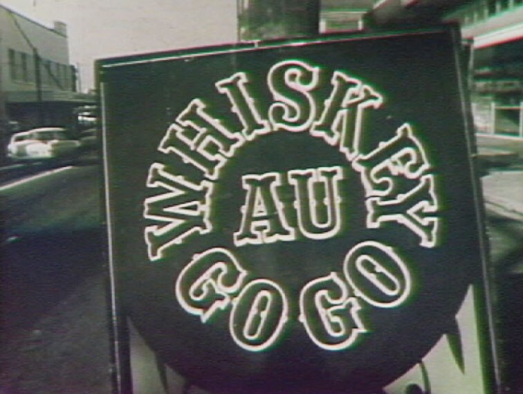 Whiskey Au Go Go fire bombing