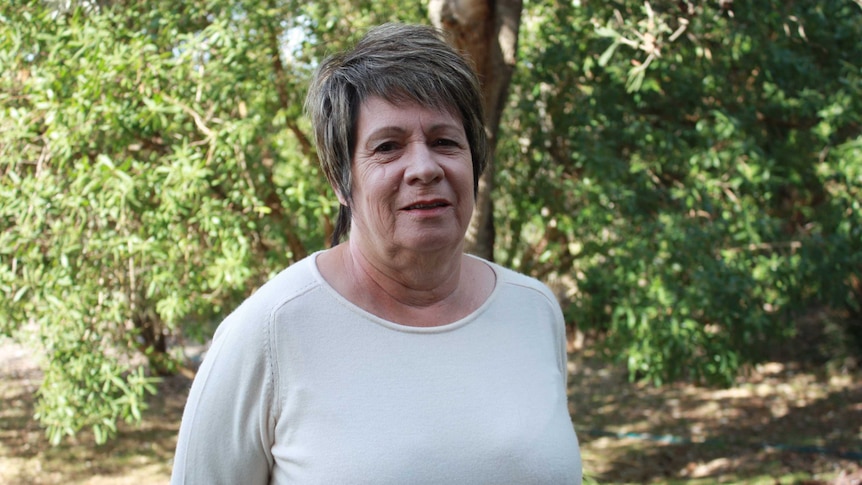 Golden Beach resident Heather Lloyd is worried about CCS will cause environmental damage.