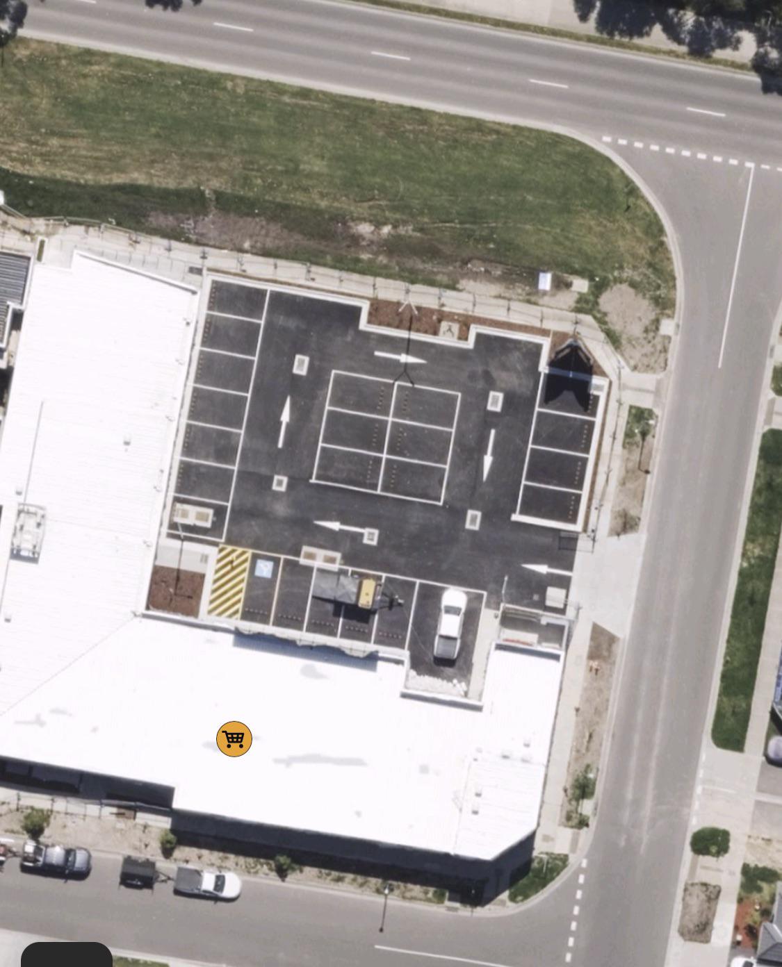 NO VALET PARKING Bruce Weber ブルース・ウェーバー Free Valet