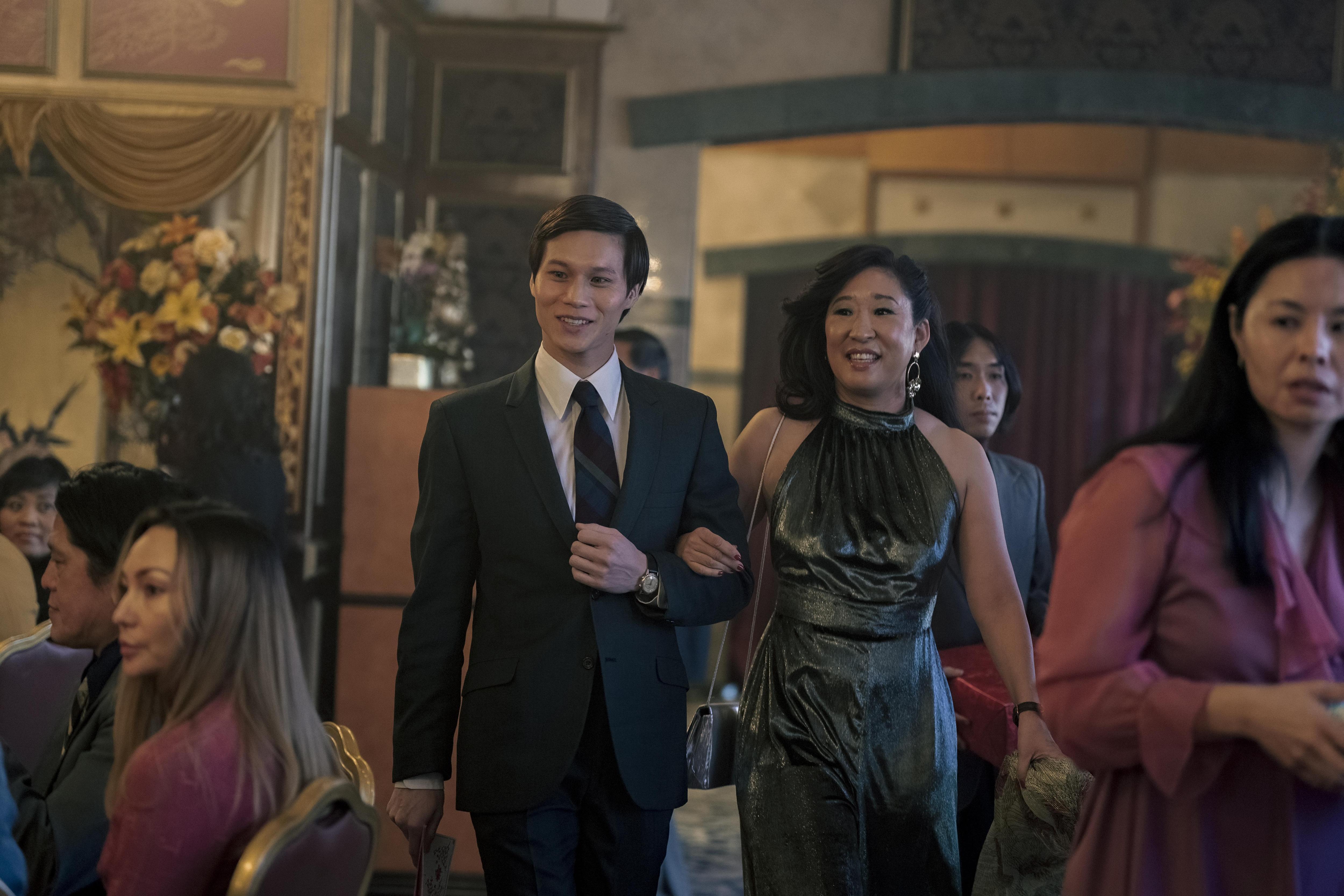 HBO's The Sympathizer has an Aussie star!