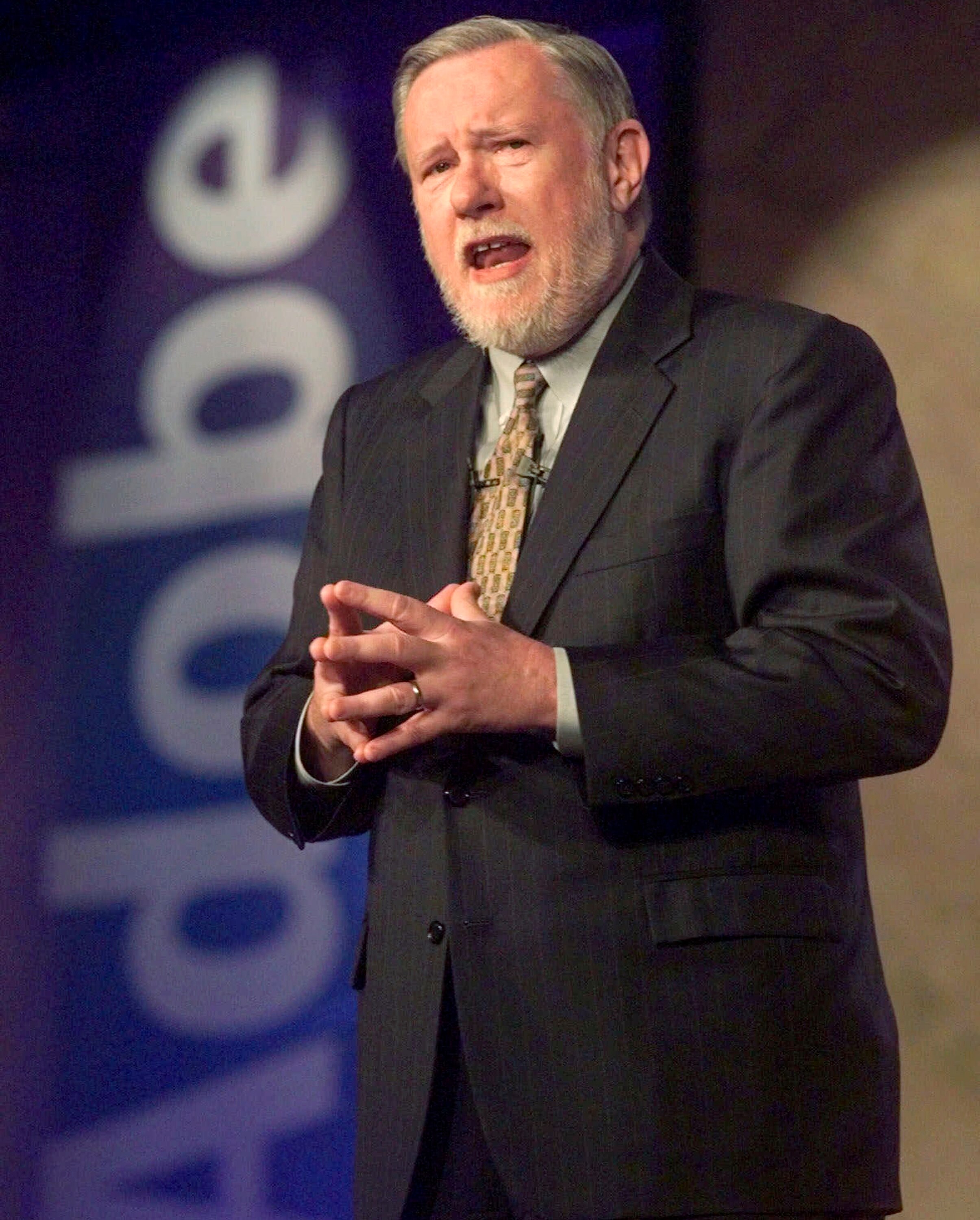 Adobe and PDF co-creator Charles Geschke dies aged 81 - Vimarsana News