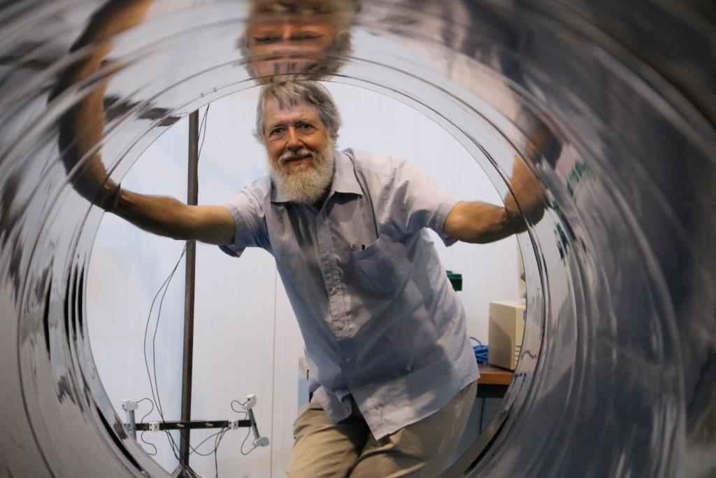 Scientists in Gingin in WA play a major role in detecting Einstein's