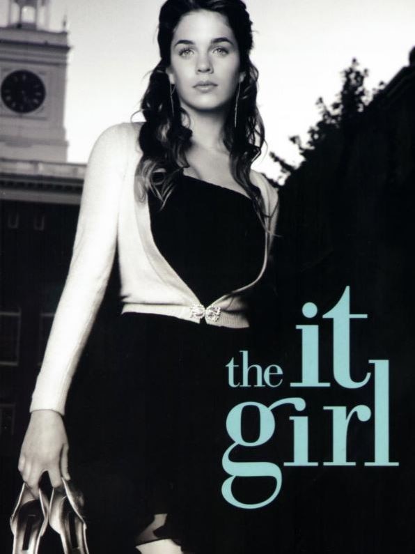 Hope Hicks on the cover of a Gossip Girl spin-off novel