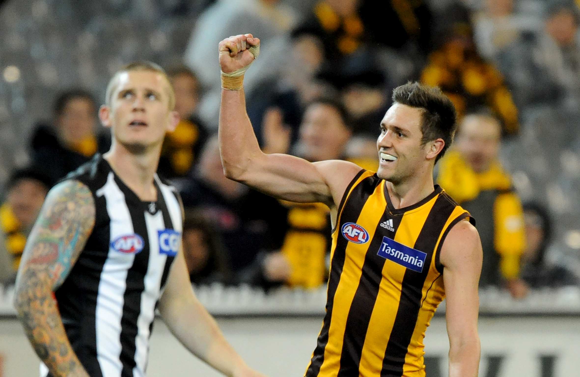 Hawthorn Hawks hand Brett Ratten head coaching role for Collingwood ...