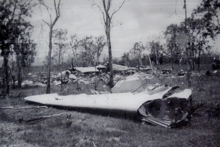 A United States Air Force Dakota crashed into bushland at Canal Creek, north of Rockhampton, in December 1943, killing all 31 people on board.