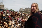 Love locks in Paris will be removed