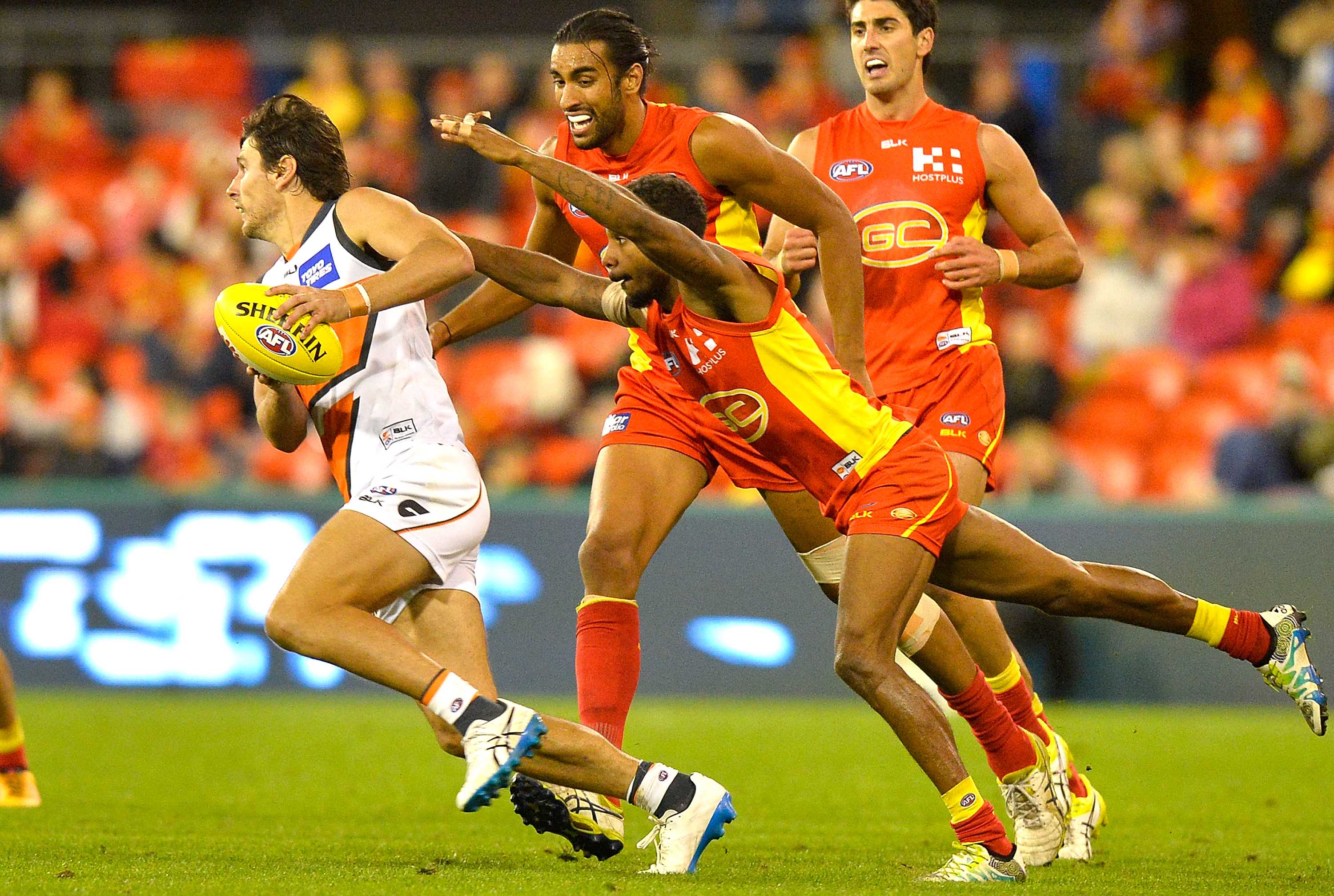 How did Geelong's performance compare to their recent form?