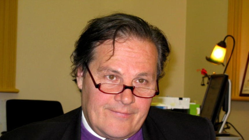 Tasmania's former Children's Commissioner Paul Mason