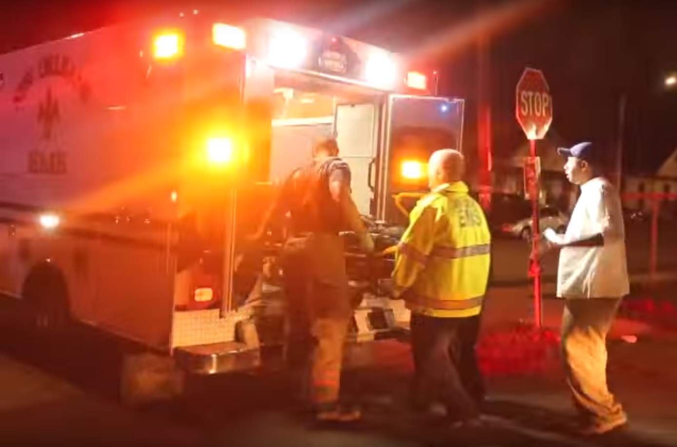 New Orleans shooting: 16 people injured after 'multiple gunmen' open ...