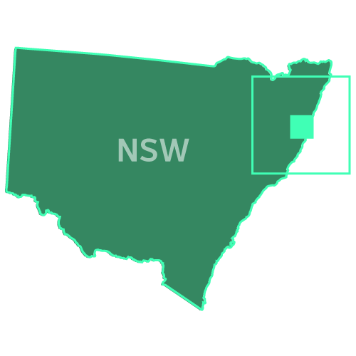 Luke Hartsuyker was elected as MP of Cowper in 2001. The Nationals hold the electorate with a 12.6% margin