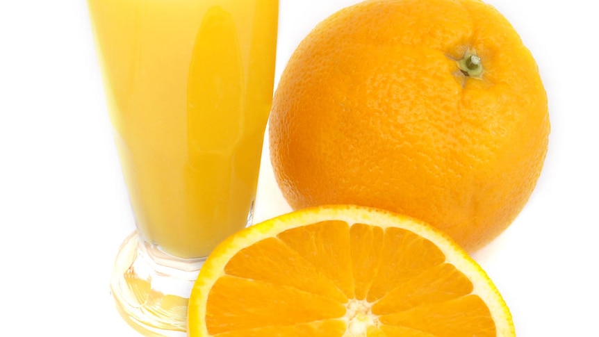 Fresh orange juice again as crops improve