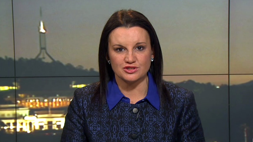 Jacqui Lambie speaks with 7.30 about her son's ice addiction