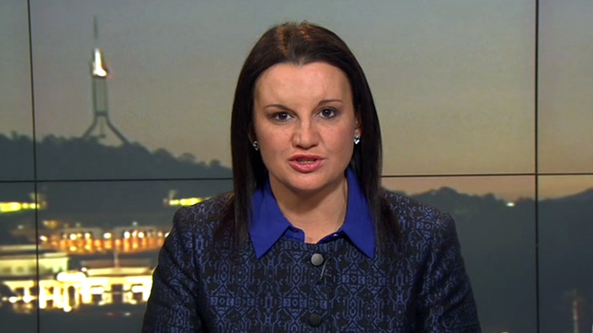 Senator Jacqui Lambie