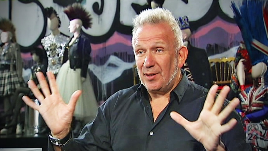 From the Sidewalk to the Catwalk: Jean Paul Gaultier opens exhibition ...