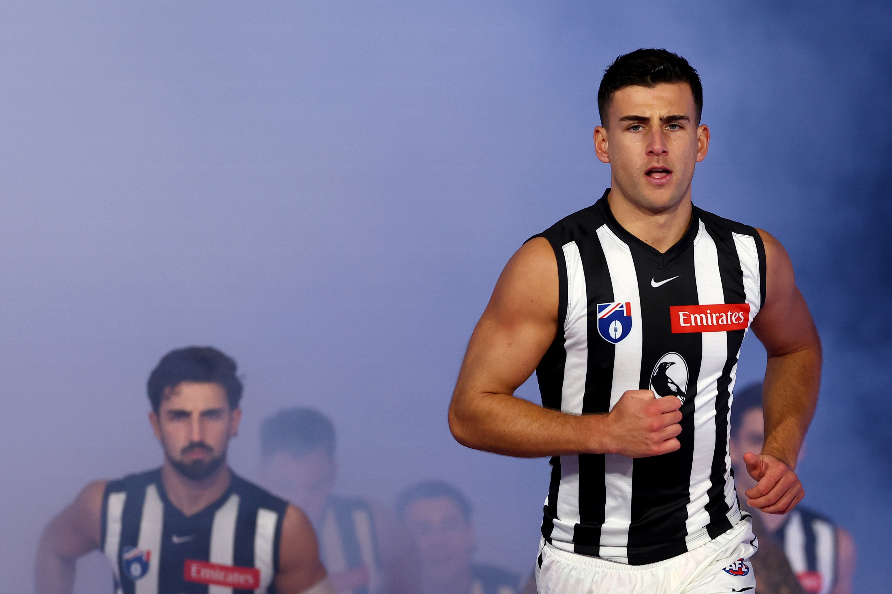 Live: Blues and Pies renew rivalry at heaving MCG, Eagles host Lions