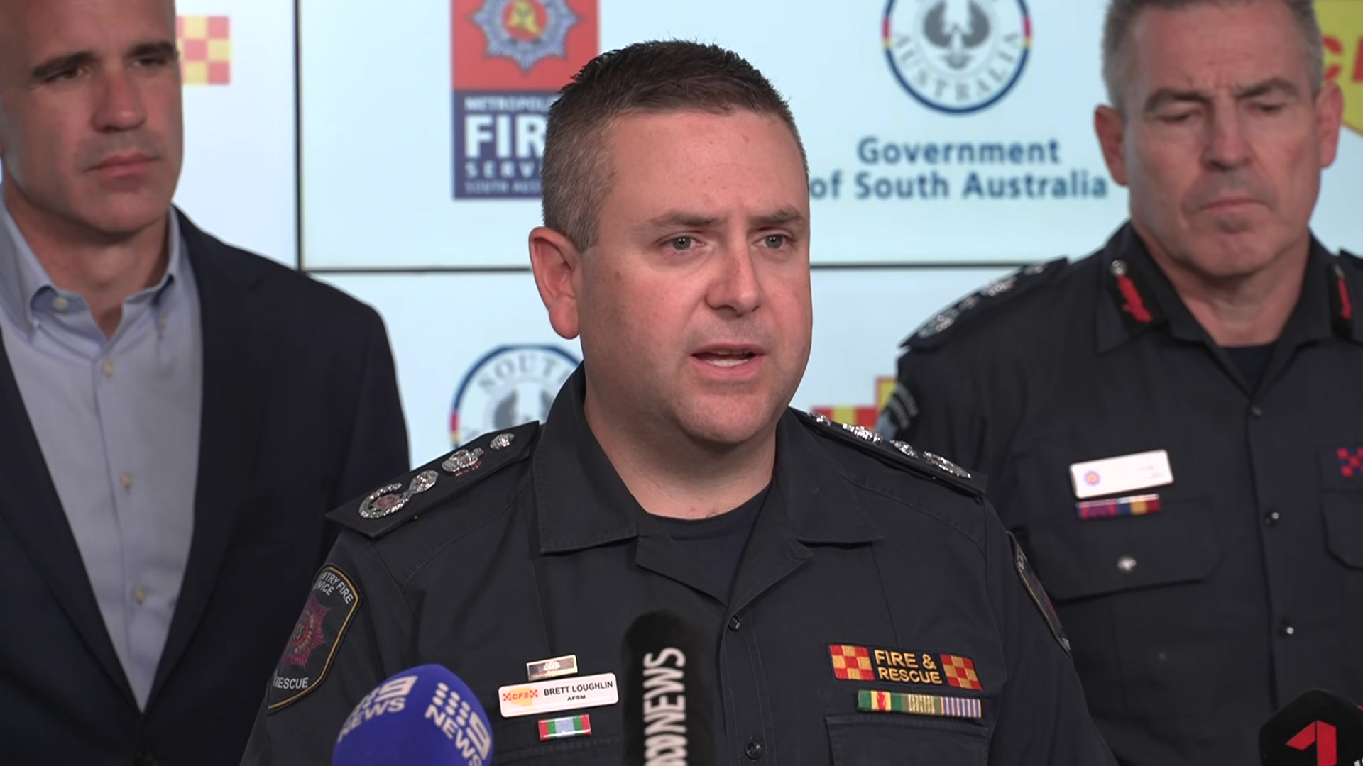 Heightened fire risk for Christmas and Boxing days in South Australia ...