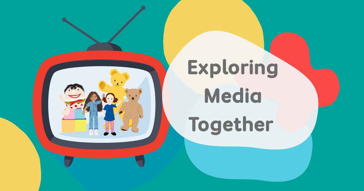 Exploring Media Together: An Introduction to Media Literacy for ...