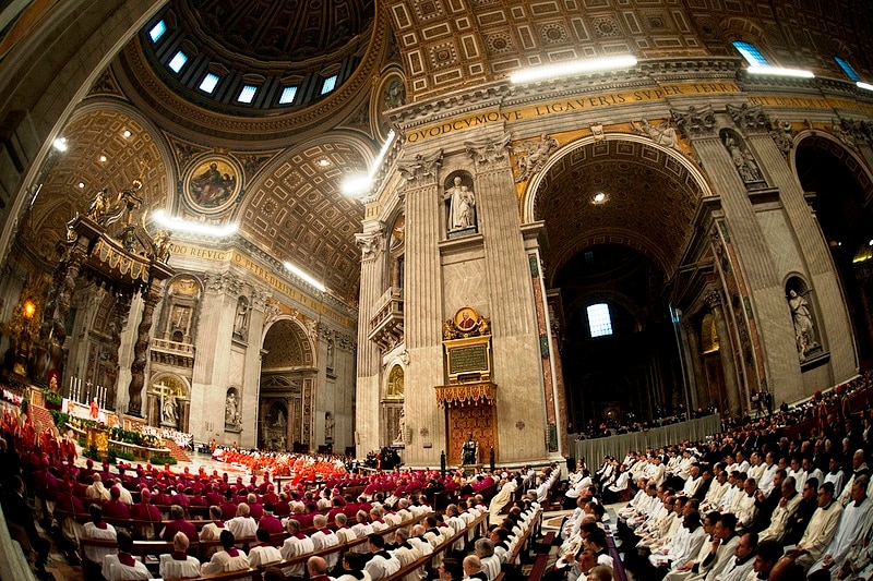 Missa Pro Eligendo Pontifice 2