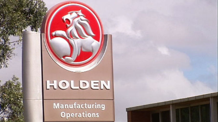 Holden deal