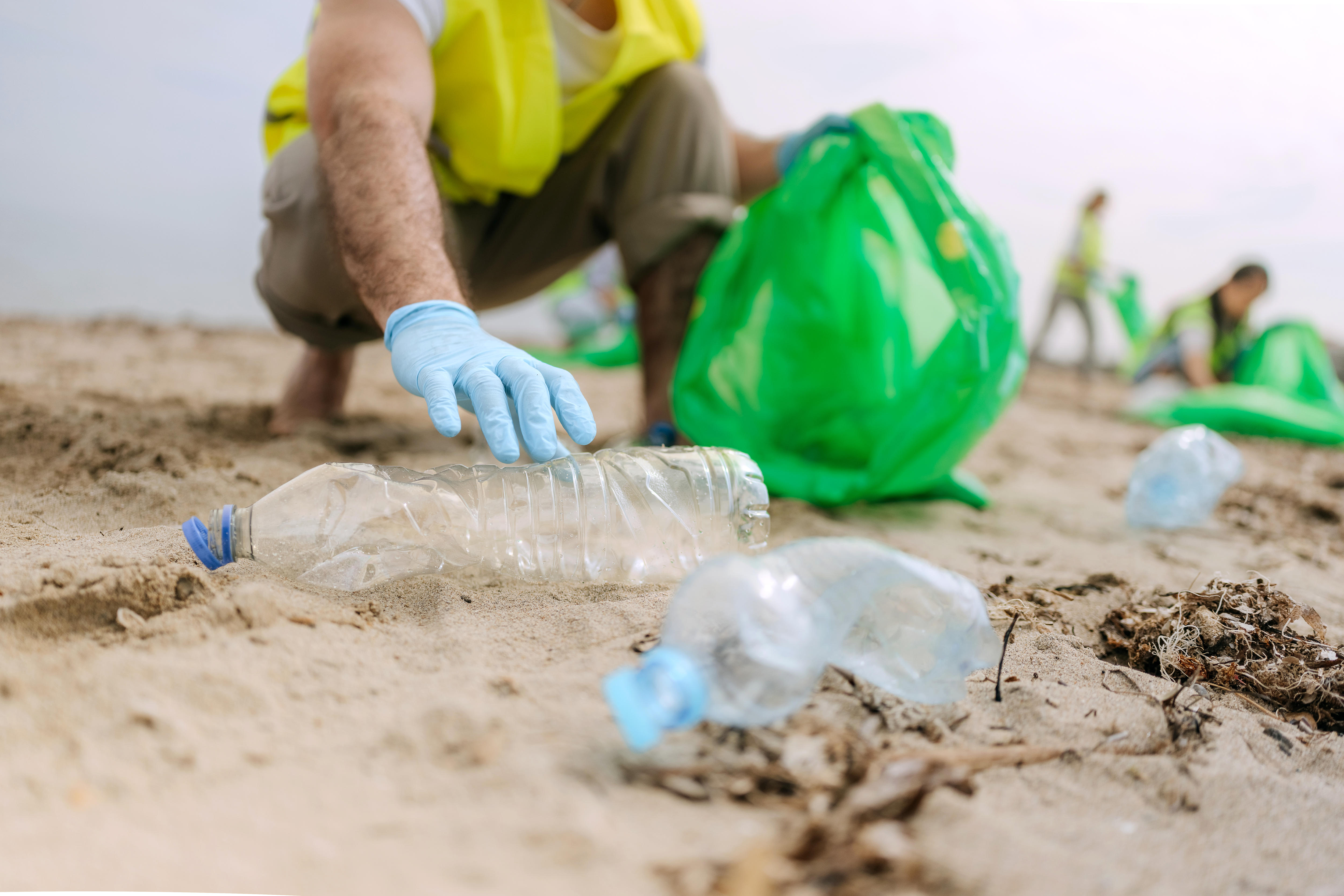 Labor's broken promise on plastic recycling