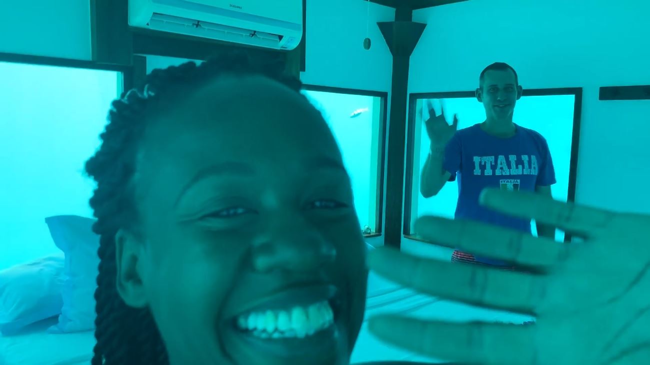 US man drowns during underwater marriage proposal at Tanzanian resort