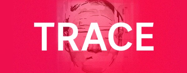 Trace podcast logo