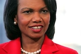 Gaddafi was vocal about his admiration for Condoleezza Rice