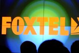 Australian pay television providers Foxtel and Austar logos