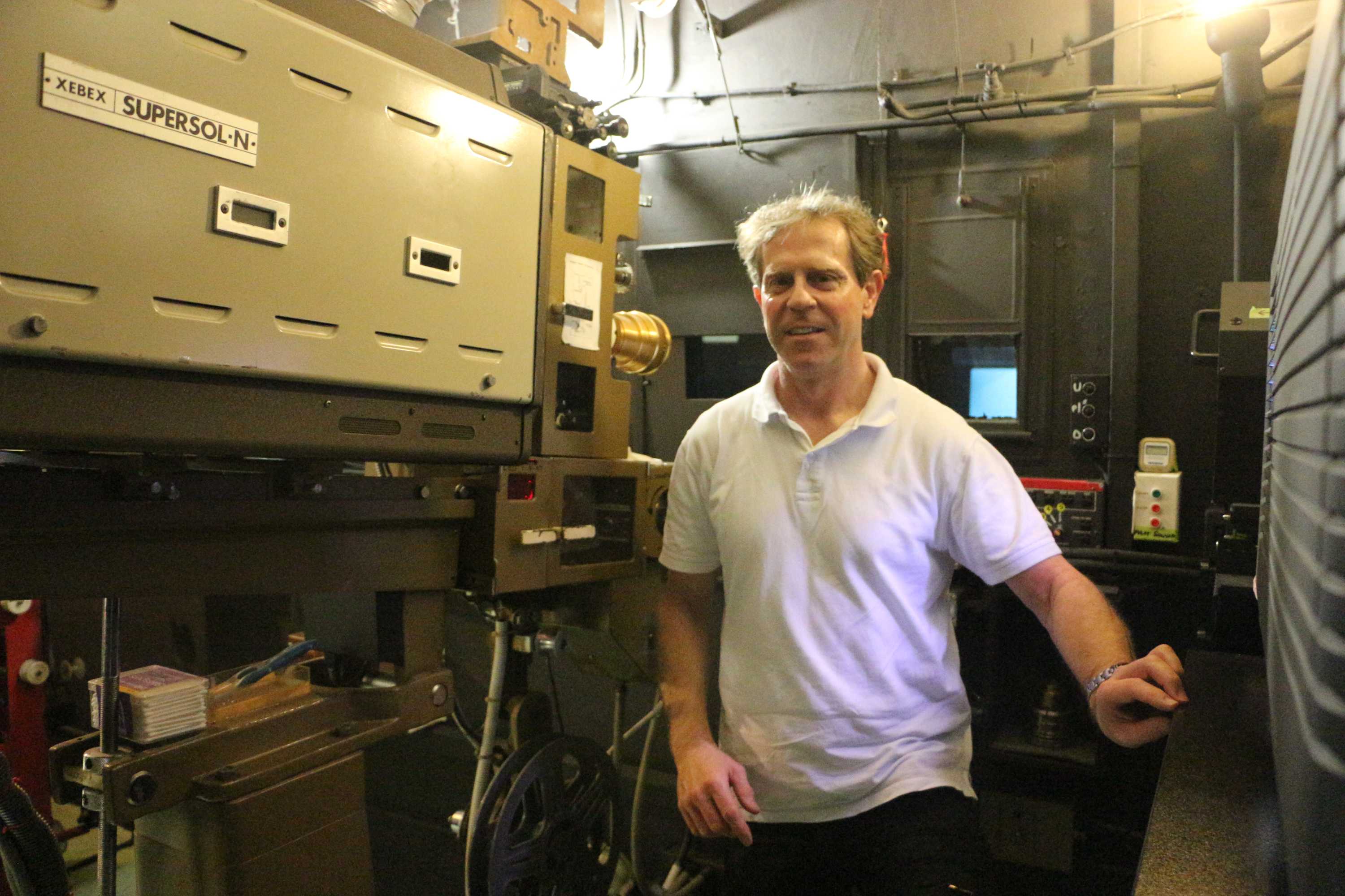 Hornsby Odeon defies the odds and bucks trend for multiplex movie going