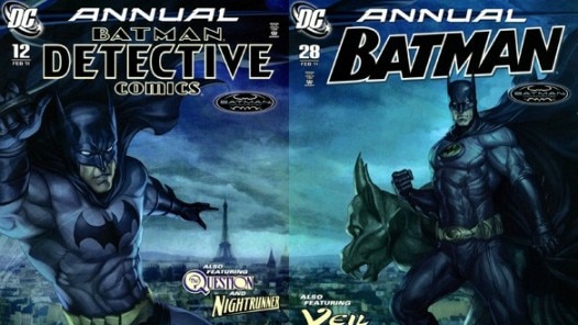 Batman Nightrunner (DC Comics)