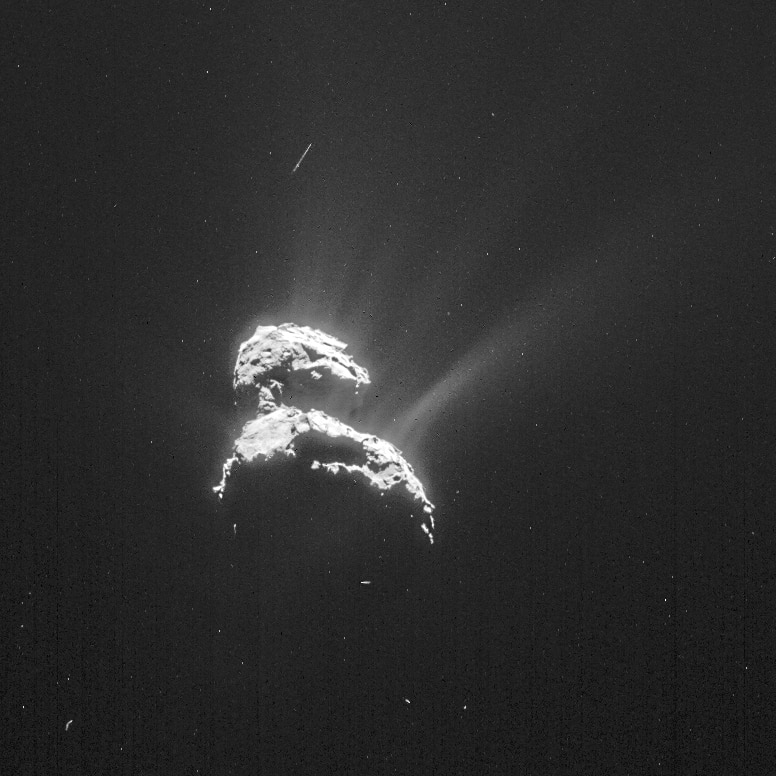 Comet 67P