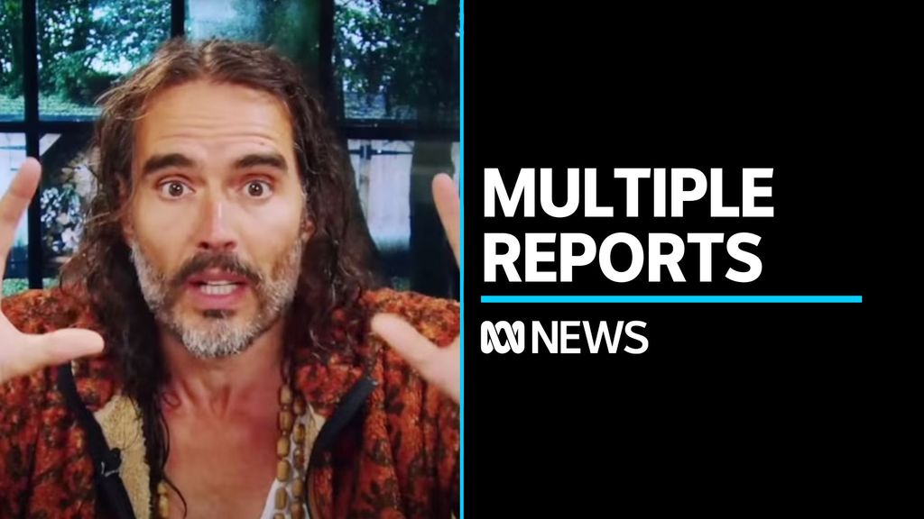 Metropolitan Police Launch Investigation Into Russell Brand - ABC News