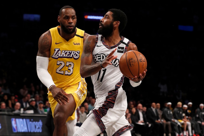 LeBron James will start 11th consecutive NBA All-Star Game; Kyrie Irving  misses out on millions 