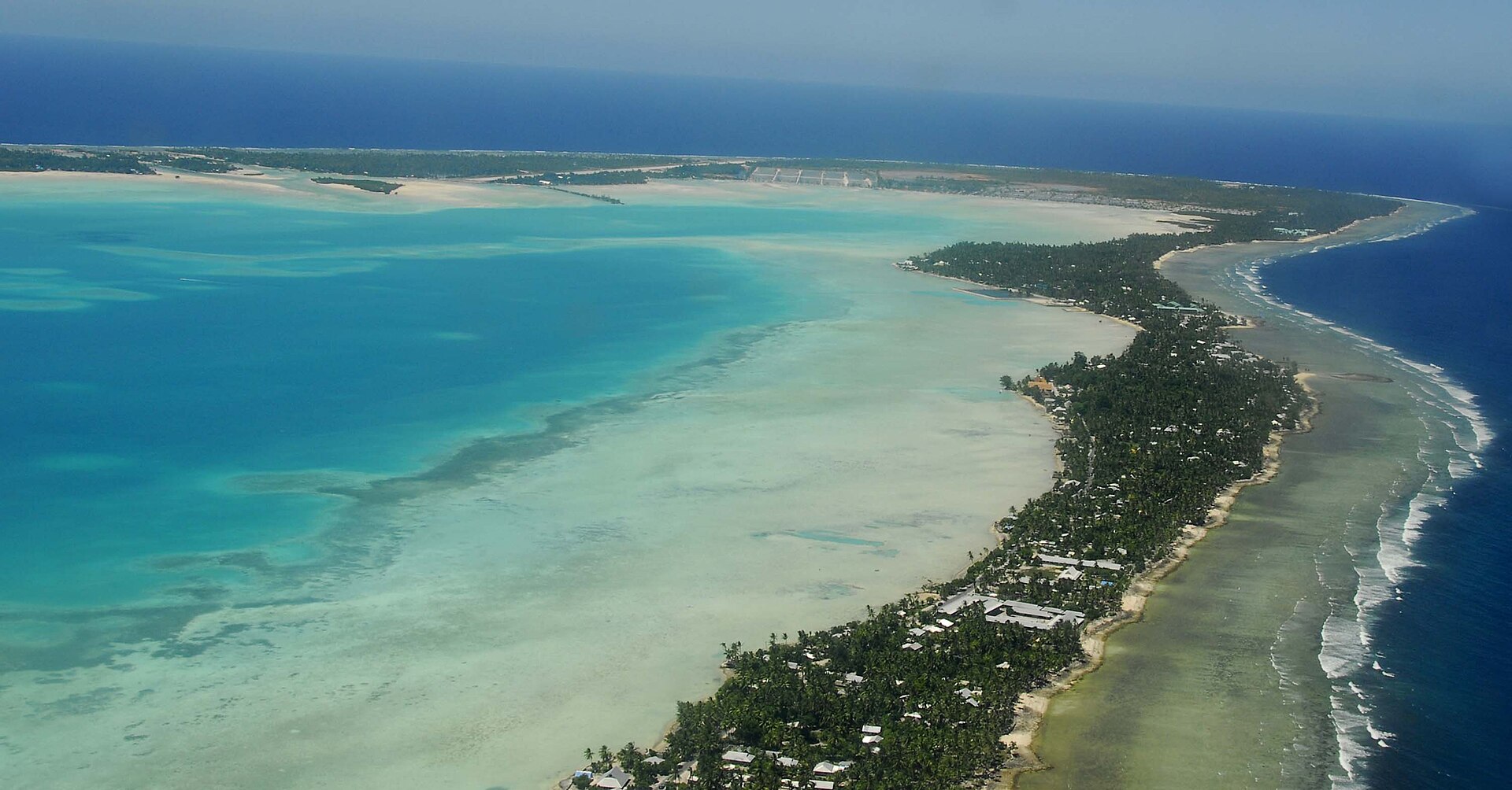 Kiribati considers constitutional change to cement diplomatic recognition of China